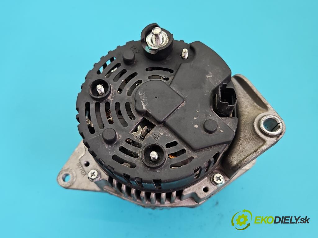 Renault Scenic I 1996-2003 1.9 dci 102 HP manual 75 kW 1870 cm3 5- Alternator  (Alternátor)