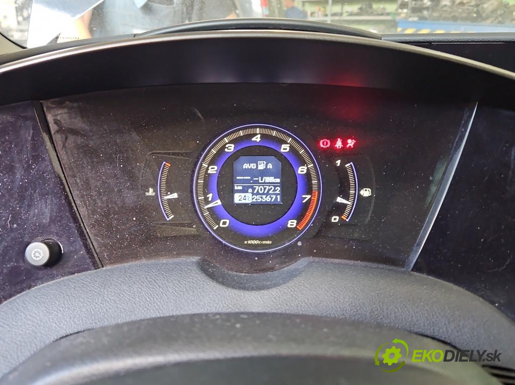 Honda Civic VIII 2006-2011 1.8 16V 140 HP manual 103 kW 1799 cm3 5- prístrojovka/ budíky HR0342106 (Prístrojová doska)