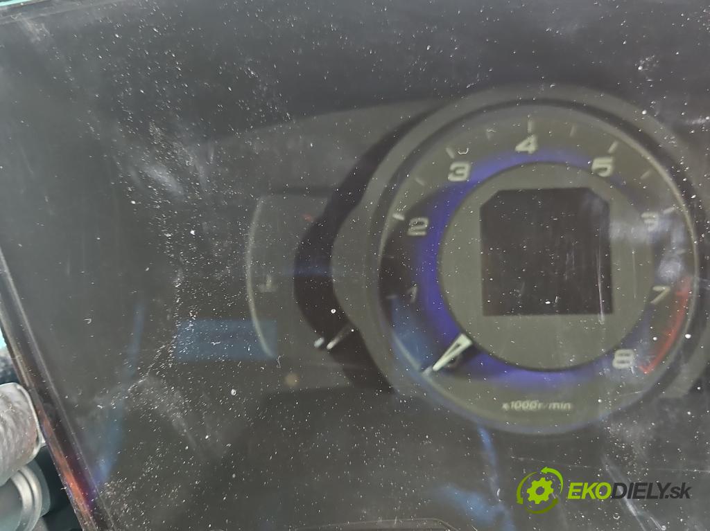 Honda Civic VIII 2006-2011 1.8 16V 140 HP manual 103 kW 1799 cm3 5- prístrojovka/ budíky HR0342106 (Prístrojová doska)