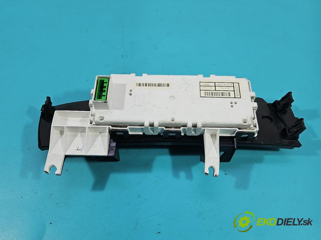 Honda Civic VIII 2006-2011 1.8 16V 140 HP manual 103 kW 1799 cm3 5- Zobrazit: HR0343014 (Prístrojová doska)