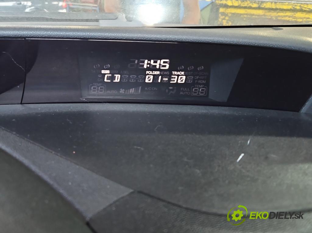 Honda Civic VIII 2006-2011 1.8 16V 140 HP manual 103 kW 1799 cm3 5- Zobrazit: HR0343014 (Prístrojová doska)