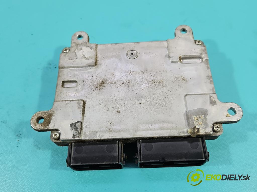 Mitsubishi ASX 2010-2021 1.6 16v 117 HP manual 86 kW 1590 cm3 5- riadiaca jednotka motora 1860C024
