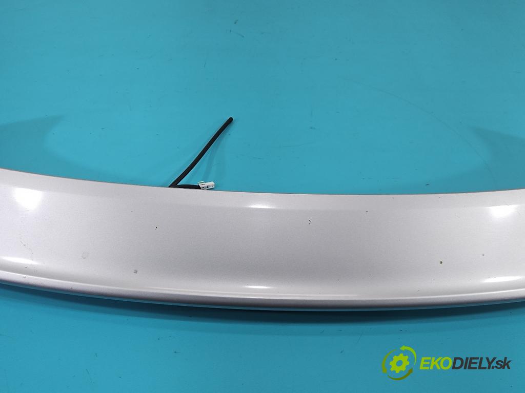 Mitsubishi ASX 2010-2021 1.6 16v 117 hp manual 86 kW 1590 cm3 5- spoiler 6515A206ZZ (Spoiler)