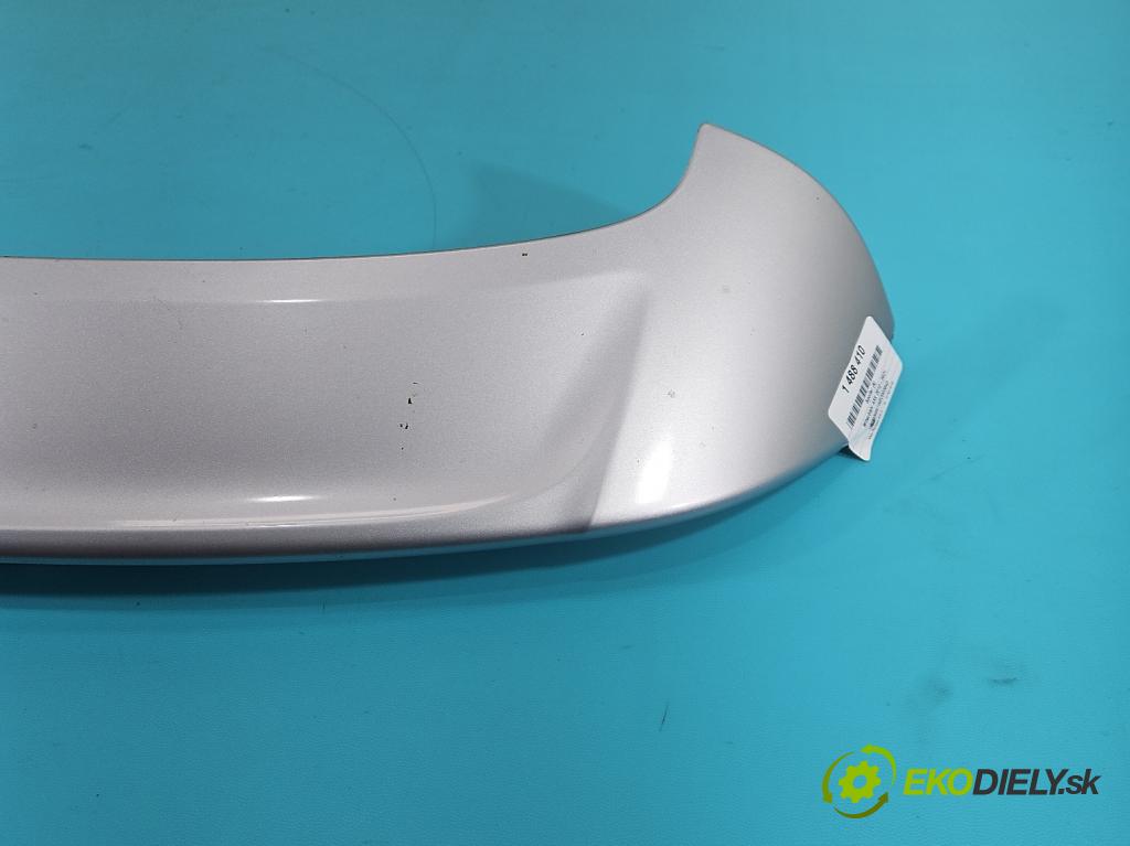Mitsubishi ASX 2010-2021 1.6 16v 117 hp manual 86 kW 1590 cm3 5- spoiler 6515A206ZZ (Spoiler)