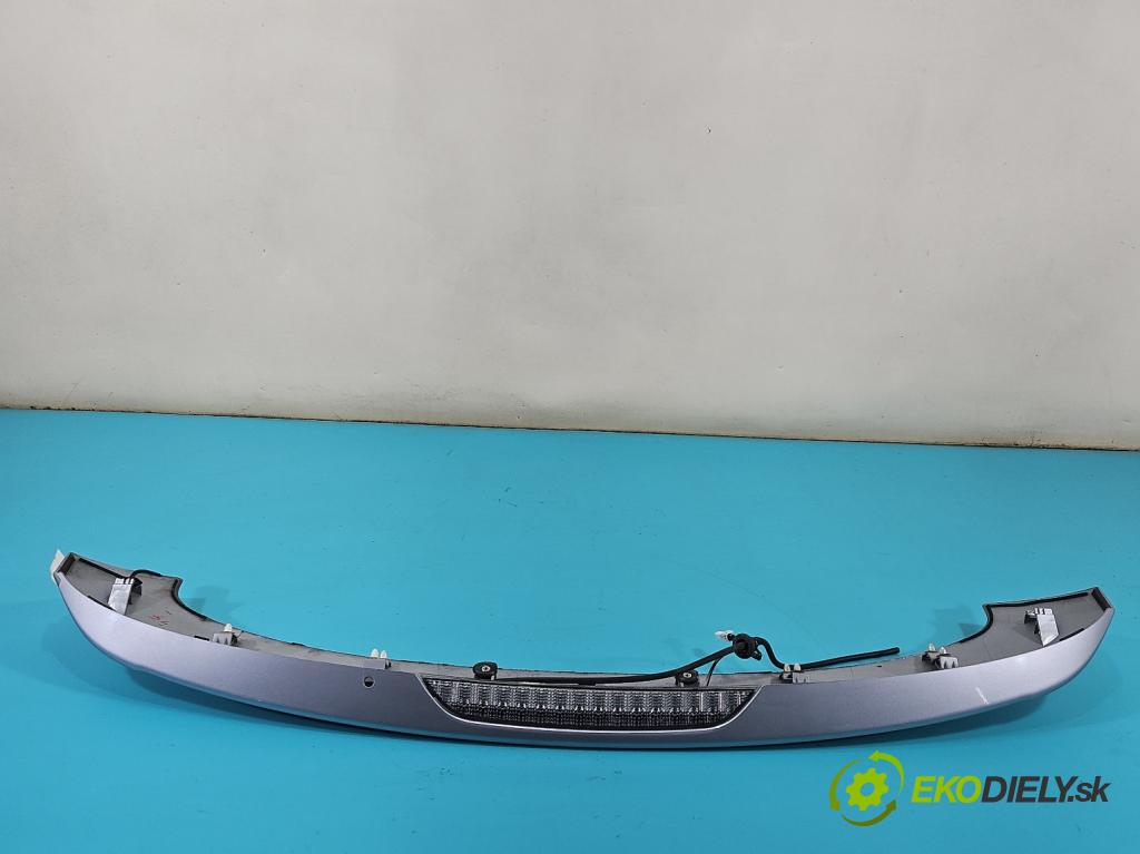 Mitsubishi ASX 2010-2021 1.6 16v 117 hp manual 86 kW 1590 cm3 5- spoiler 6515A206ZZ (Spoiler)