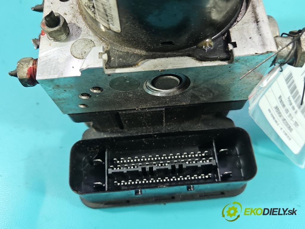 Mitsubishi ASX 2010-2021 1.6 16v 117 HP manual 86 kW 1590 cm3 5- čerpadlo abs 4670A873 (Pumpa ABS)