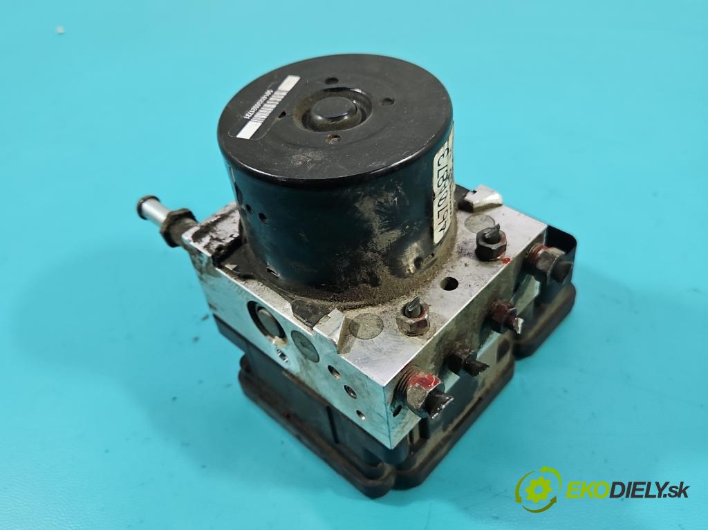 Mitsubishi ASX 2010-2021 1.6 16v 117 HP manual 86 kW 1590 cm3 5- čerpadlo abs 4670A873 (Pumpa ABS)