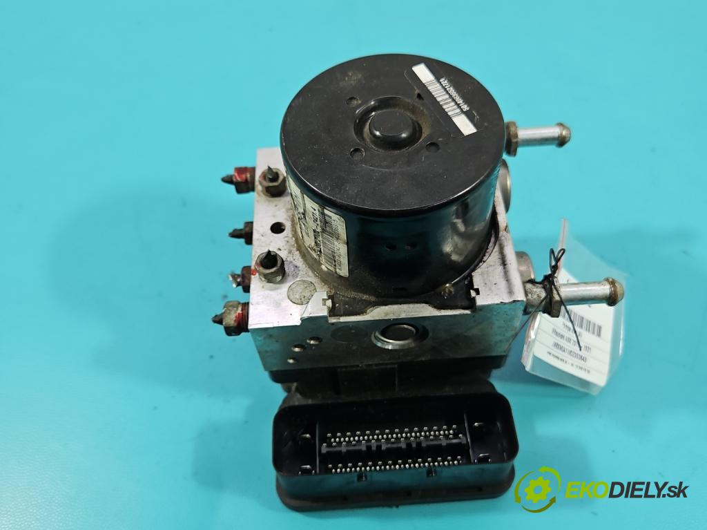 Mitsubishi ASX 2010-2021 1.6 16v 117 HP manual 86 kW 1590 cm3 5- čerpadlo abs 4670A873 (Pumpa ABS)