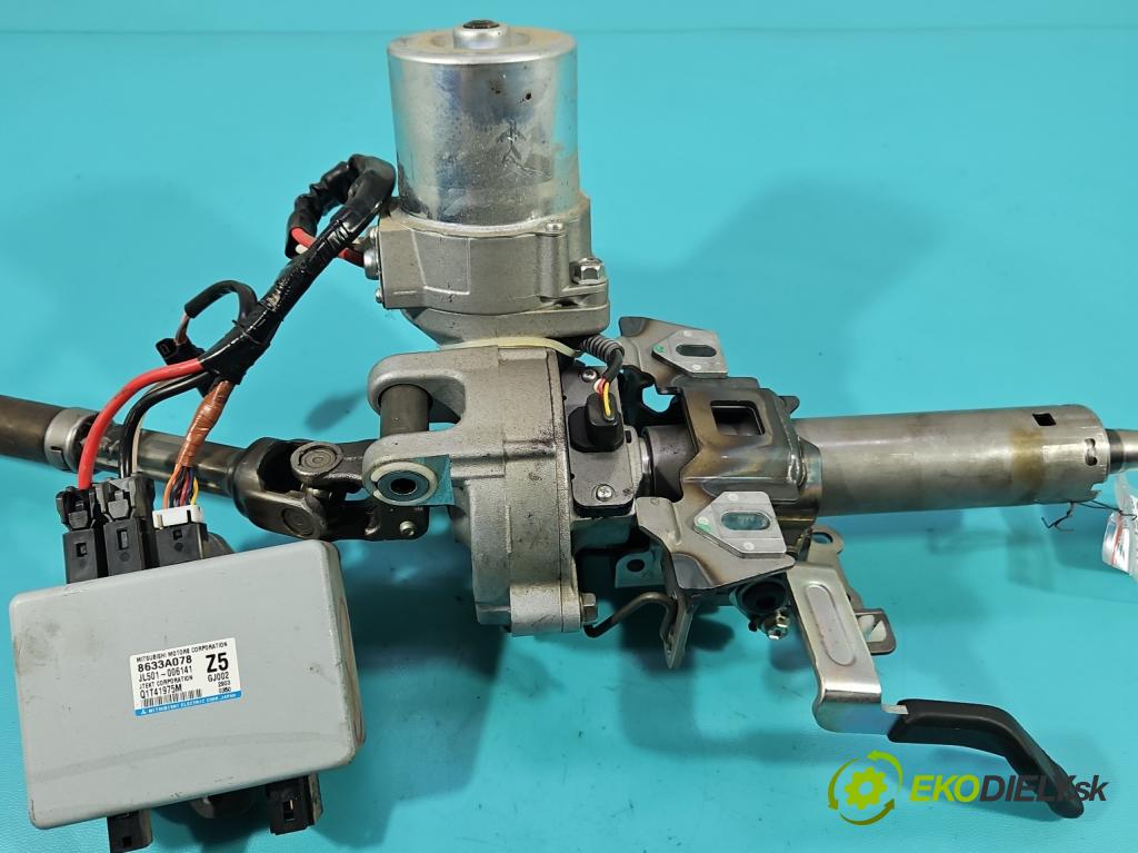 Mitsubishi ASX 2010-2021 1.6 16v 117 HP manual 86 kW 1590 cm3 5- čerpadlo posilovač 8633A078 (Servočerpadlo)