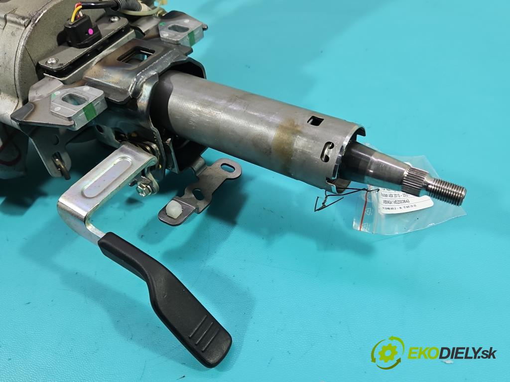 Mitsubishi ASX 2010-2021 1.6 16v 117 HP manual 86 kW 1590 cm3 5- čerpadlo posilovač 8633A078 (Servočerpadlo)