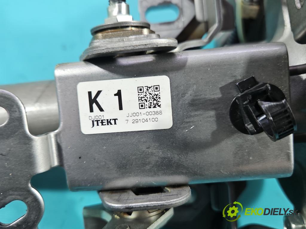 Mitsubishi ASX 2010-2021 1.6 16v 117 HP manual 86 kW 1590 cm3 5- čerpadlo posilovač 8633A078 (Servočerpadlo)