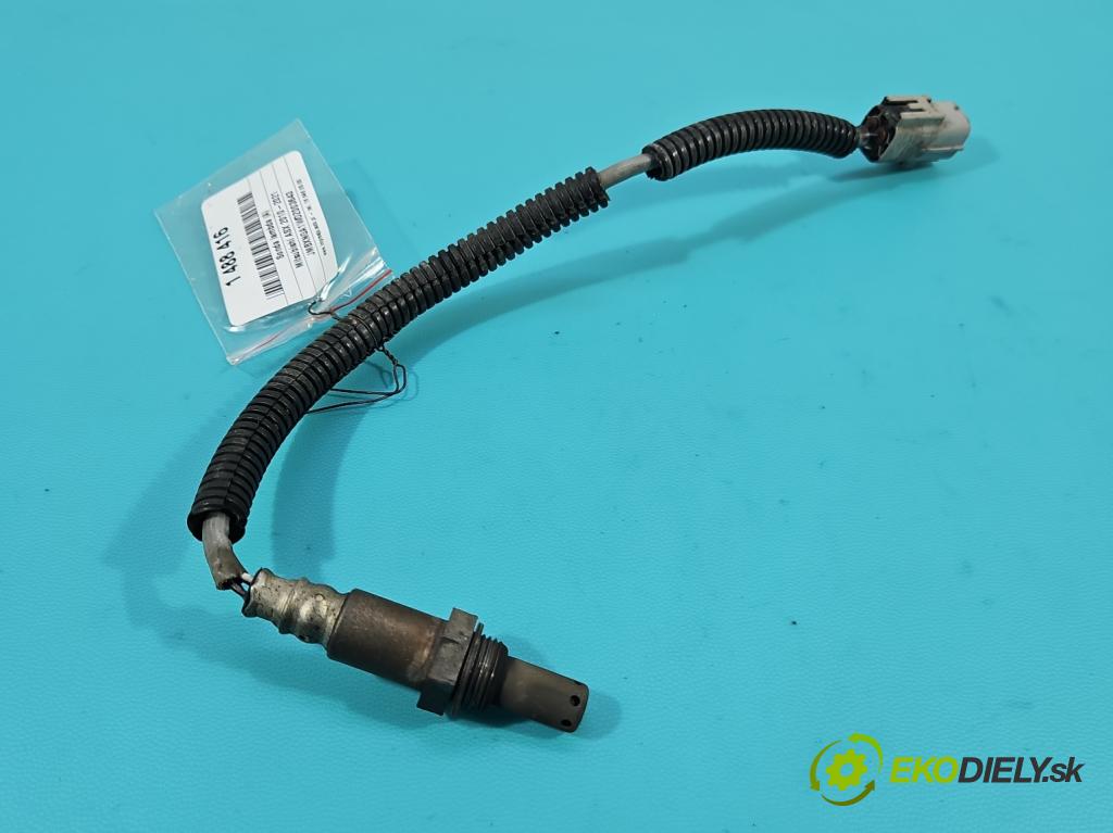 Mitsubishi ASX 2010-2021 1.6 16v 117 HP manual 86 kW 1590 cm3 5- Sonda lambda 149100 6820 (Lambda sonda)