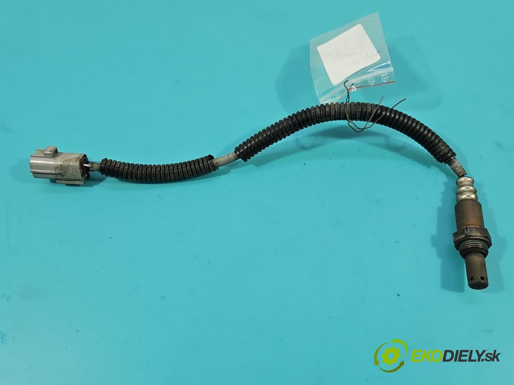 Mitsubishi ASX 2010-2021 1.6 16v 117 HP manual 86 kW 1590 cm3 5- Sonda lambda 149100 6820 (Lambda sonda)
