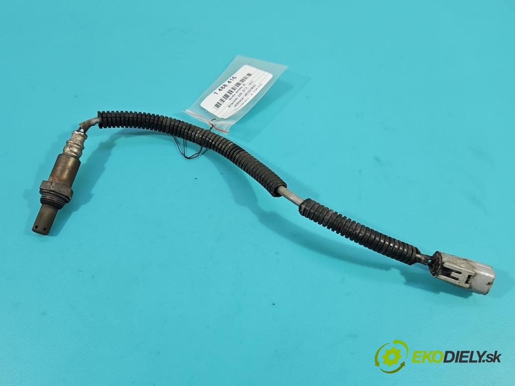 Mitsubishi ASX 2010-2021 1.6 16v 117 HP manual 86 kW 1590 cm3 5- Sonda lambda 149100 6820 (Lambda sonda)