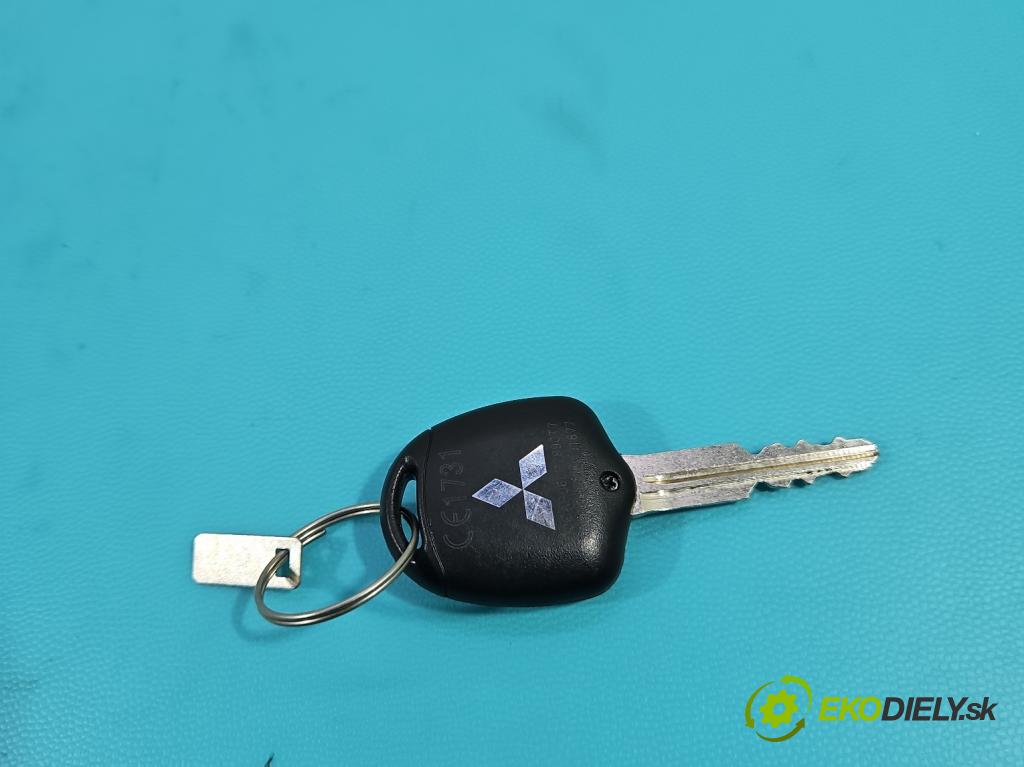 Mitsubishi ASX 2010-2021 1.6 16v 117 HP manual 86 kW 1590 cm3 5- Spínačka  (Spínacia skrinka)