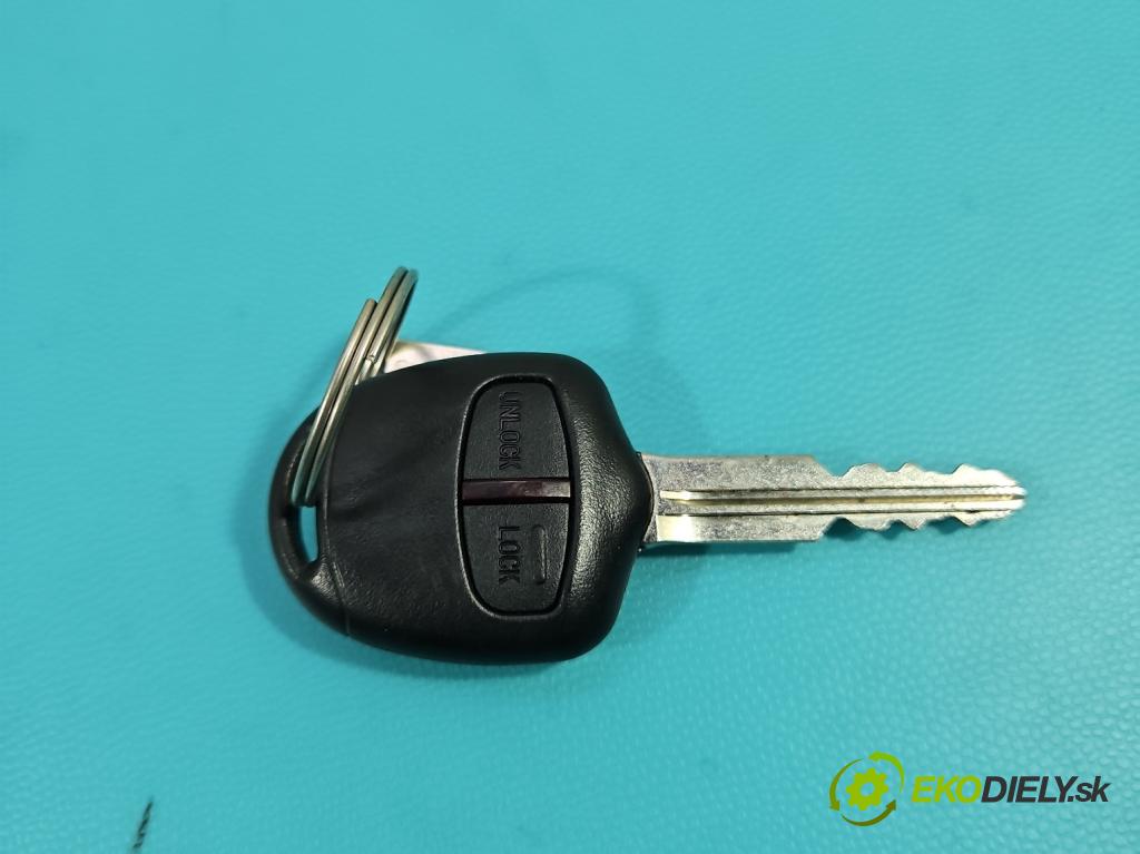 Mitsubishi ASX 2010-2021 1.6 16v 117 HP manual 86 kW 1590 cm3 5- Spínačka  (Spínacia skrinka)