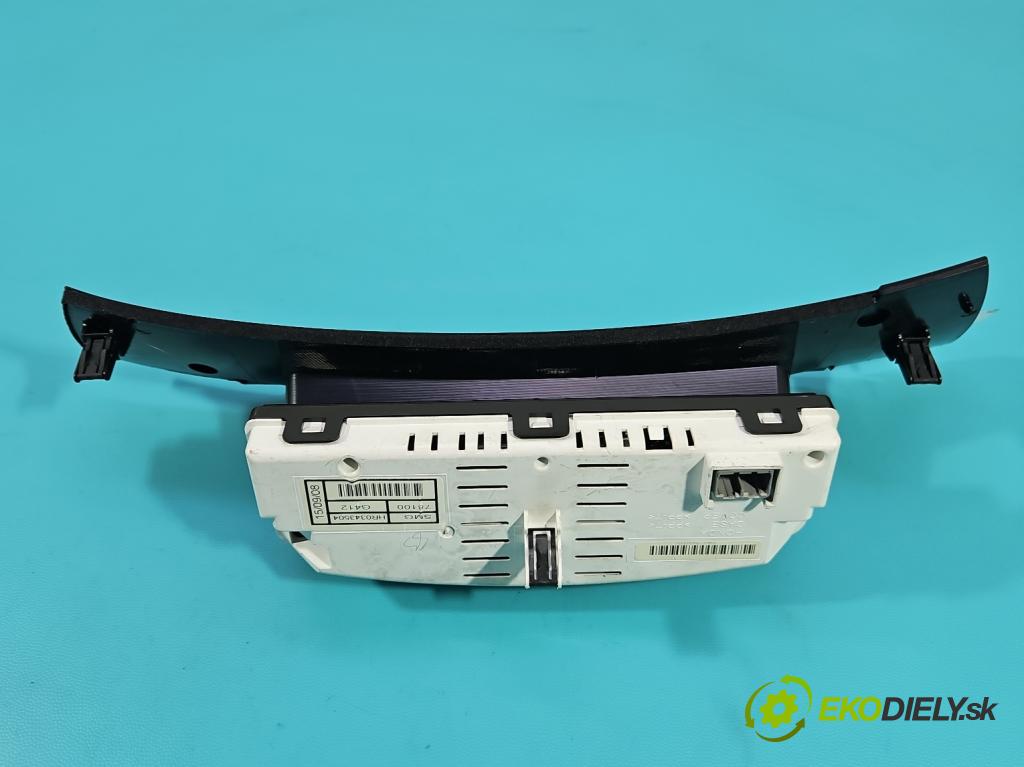 Honda Civic VIII 2006-2011 1.8 16V 140 HP manual 103 kW 1799 cm3 5- Zobrazit: HR0343504 (Prístrojová doska)