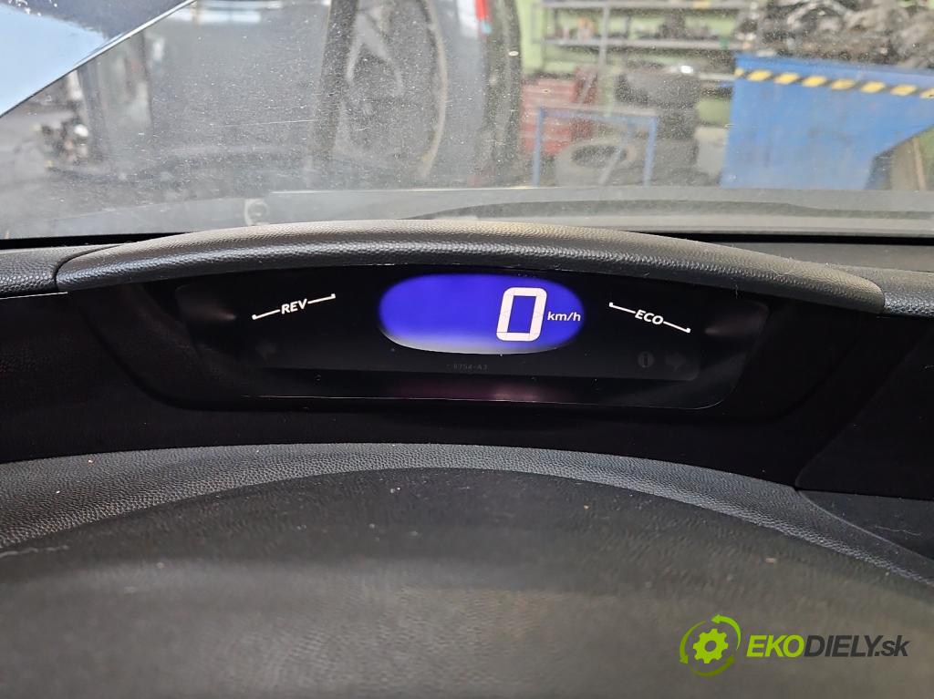 Honda Civic VIII 2006-2011 1.8 16V 140 HP manual 103 kW 1799 cm3 5- Zobrazit: HR0343504 (Prístrojová doska)