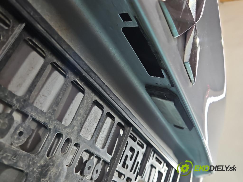 Mitsubishi ASX 2010-2021 1.6 16v 117 hp manual 86 kW 1590 cm3 5- zadní kufrové dveře  (Zadní kapota (kufr))