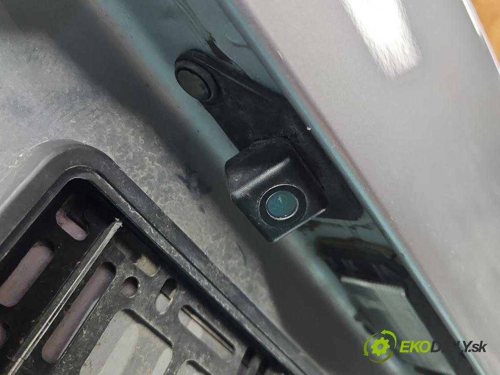 Mitsubishi ASX 2010-2021 1.6 16v 117 hp manual 86 kW 1590 cm3 5- zadní kufrové dveře  (Zadní kapota (kufr))