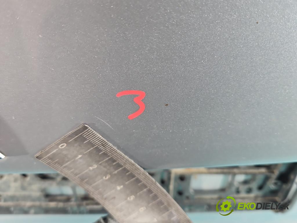 Mitsubishi ASX 2010-2021 1.6 16v 117 hp manual 86 kW 1590 cm3 5- zadní kufrové dveře  (Zadní kapota (kufr))