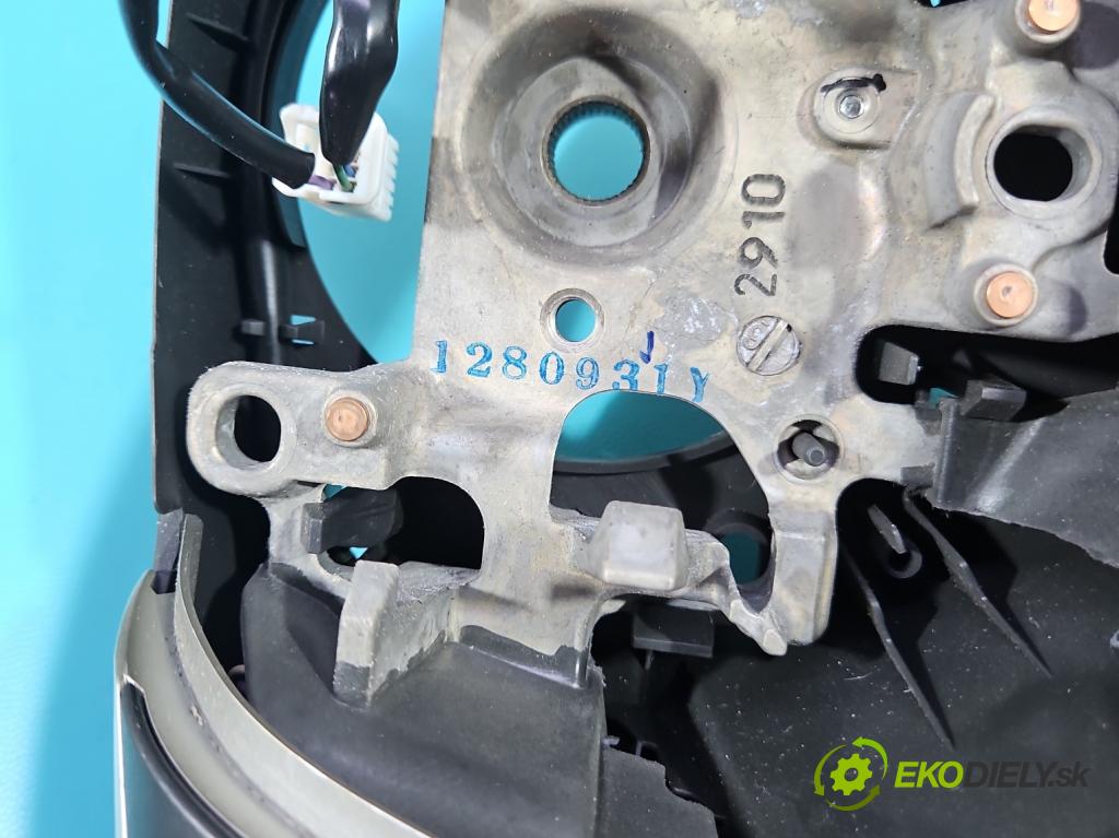 Mitsubishi ASX 2010-2021 1.6 16v 117 HP manual 86 kW 1590 cm3 5- volant  (Volant)