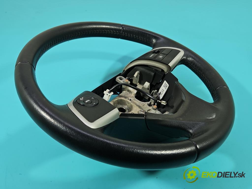 Mitsubishi ASX 2010-2021 1.6 16v 117 HP manual 86 kW 1590 cm3 5- volant  (Volant)