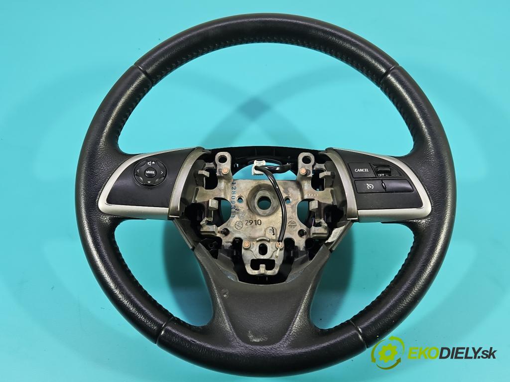 Mitsubishi ASX 2010-2021 1.6 16v 117 HP manual 86 kW 1590 cm3 5- volant  (Volant)