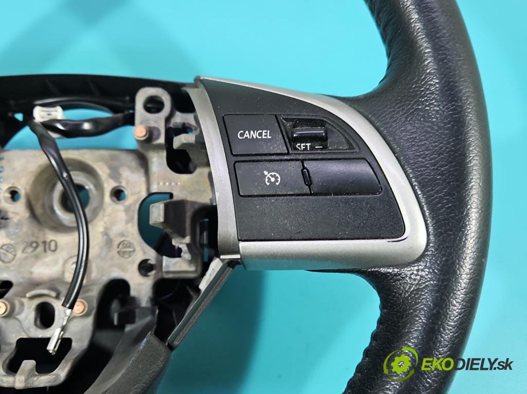 Mitsubishi ASX 2010-2021 1.6 16v 117 HP manual 86 kW 1590 cm3 5- volant  (Volant)