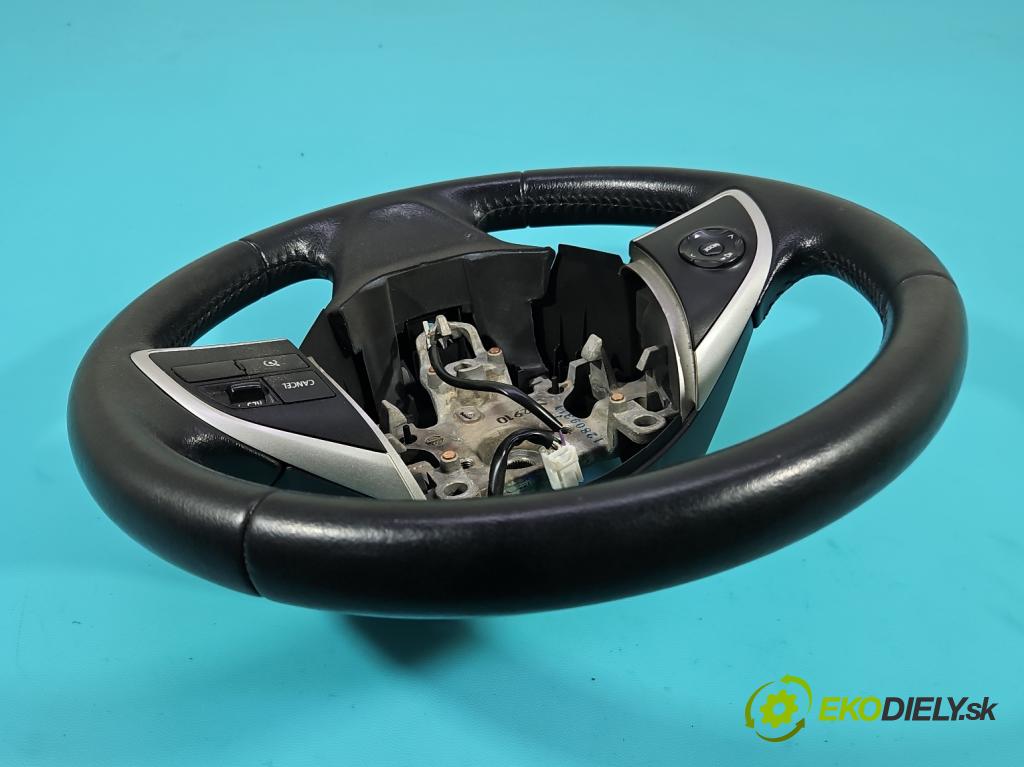 Mitsubishi ASX 2010-2021 1.6 16v 117 HP manual 86 kW 1590 cm3 5- volant  (Volant)