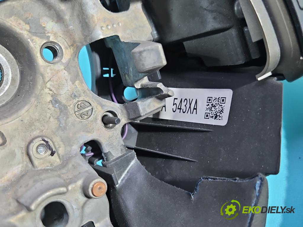 Mitsubishi ASX 2010-2021 1.6 16v 117 HP manual 86 kW 1590 cm3 5- volant  (Volant)