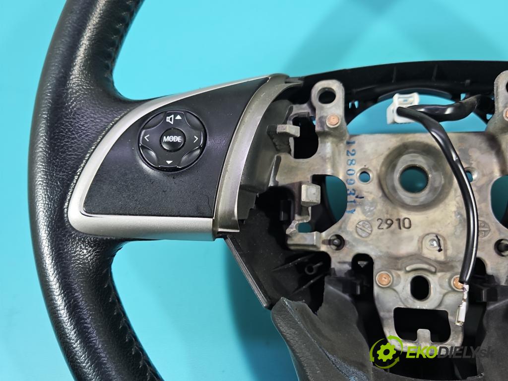 Mitsubishi ASX 2010-2021 1.6 16v 117 HP manual 86 kW 1590 cm3 5- volant  (Volant)