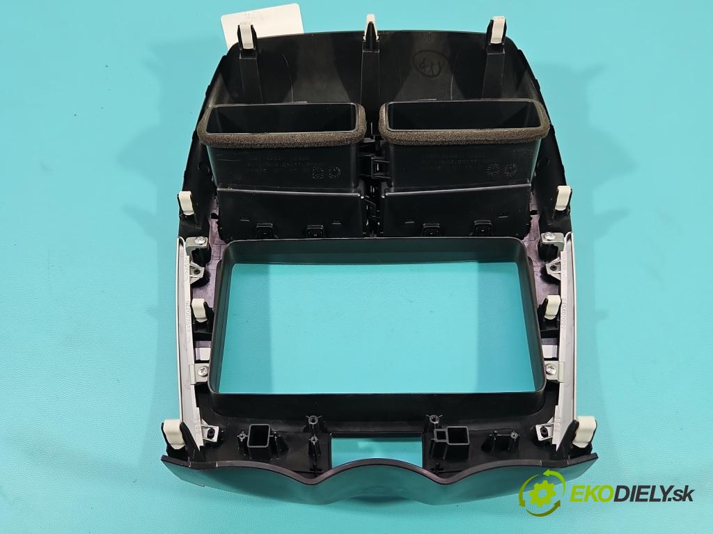 Mitsubishi ASX 2010-2021 1.6 16v 117 HP manual 86 kW 1590 cm3 5- Mřížka: kúrenia stredová 8030A-15950 (Mriežka kúrenia (fukár))