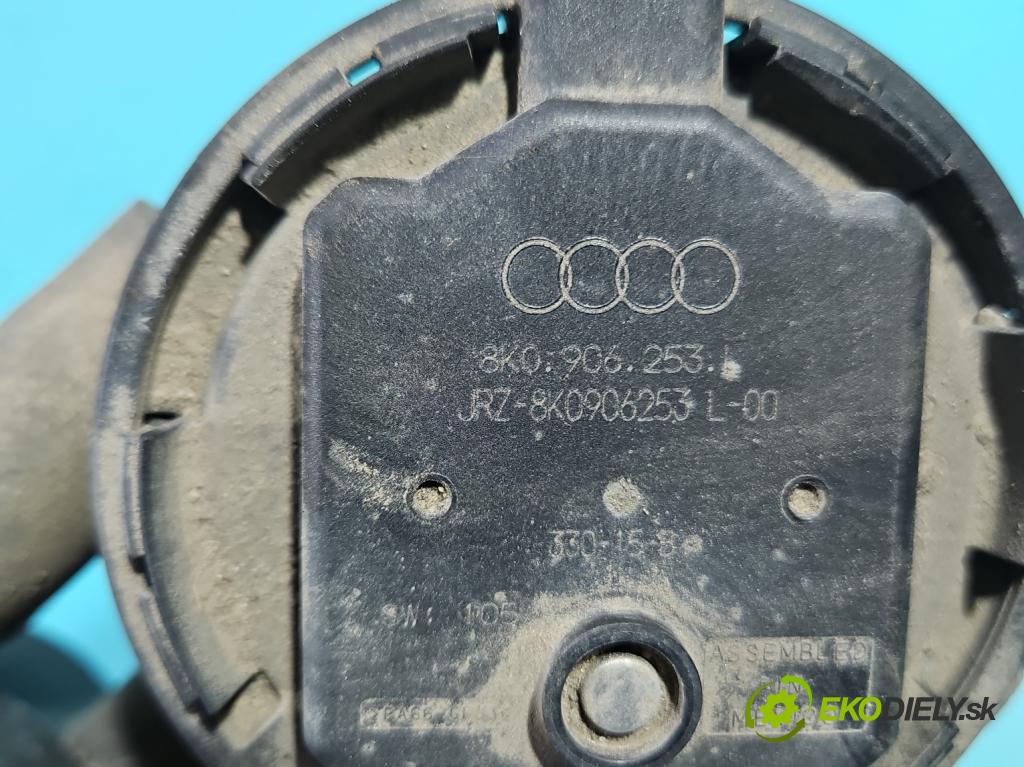 Audi Q5 2008-2016 2.0 tfsi: 220KM automatic 162 kW 1984 cm3 5- Filtr: uhlík: 8K0201801C