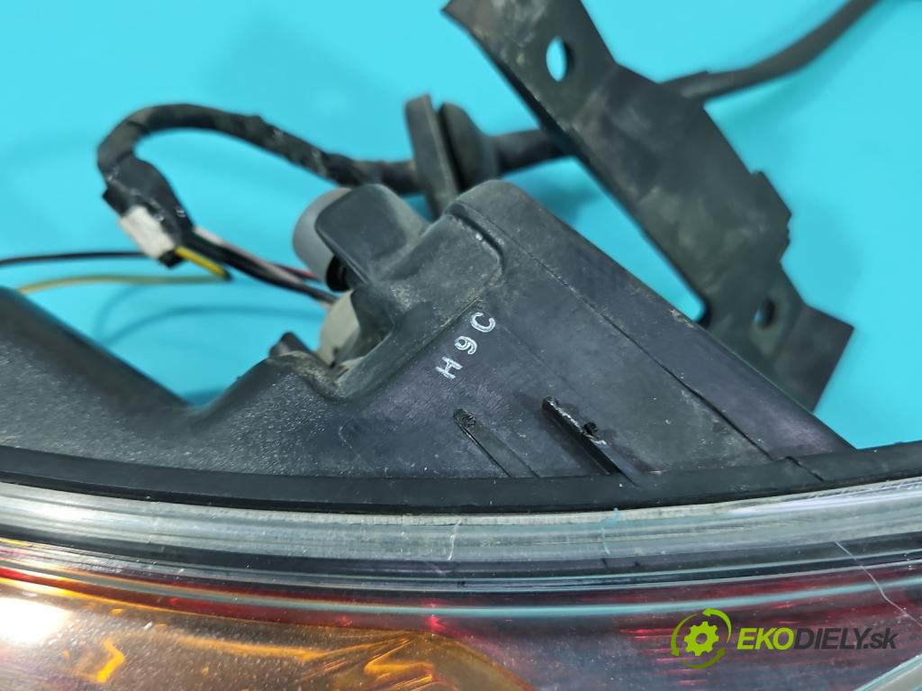 Honda Civic VIII 2006-2011 1.8 16V 140 HP manual 103 kW 1799 cm3 5- svetlo / reflektor zadné ľavé  (Kľučka dverí ostatné)