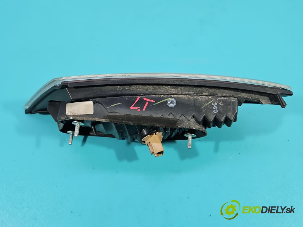Honda Civic VIII 2006-2011 1.8 16V 140 hp manual 103 kW 1799 cm3 5- světlo zadní levé 226-16721 (Klika dveří ostatní)