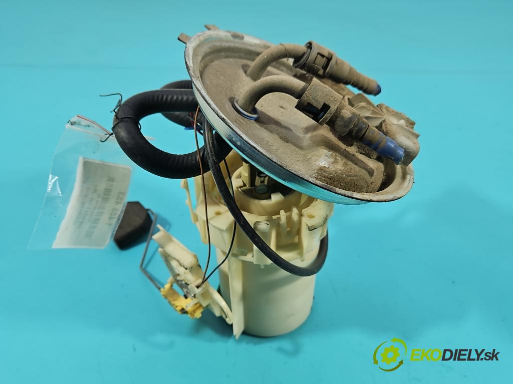 Opel Vectra B 1995-2002 1.6 16v 101 hp manual 74 kW 1598 cm3 4- čerpadlo paliva 