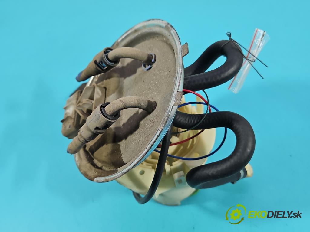 Opel Vectra B 1995-2002 1.6 16v 101 hp manual 74 kW 1598 cm3 4- čerpadlo paliva