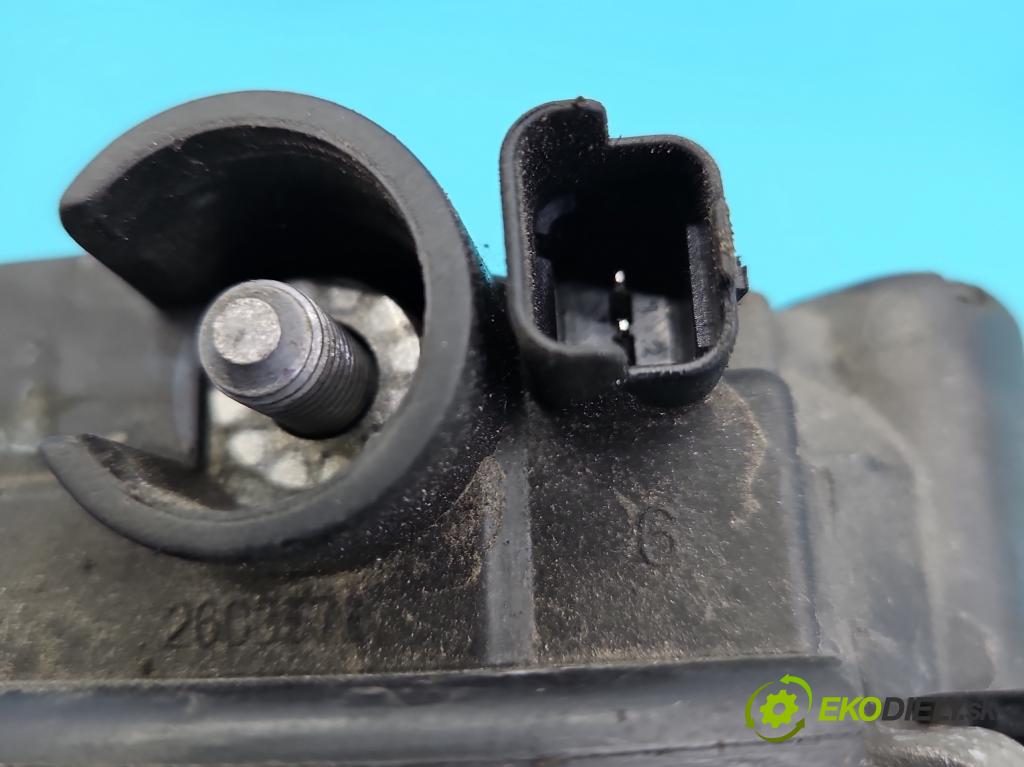 Citroen C5 I 2001-2008 1.6 hdi 109 HP manual 80 kW 1560 cm3 5- Alternator 9646321780 (Alternátor)