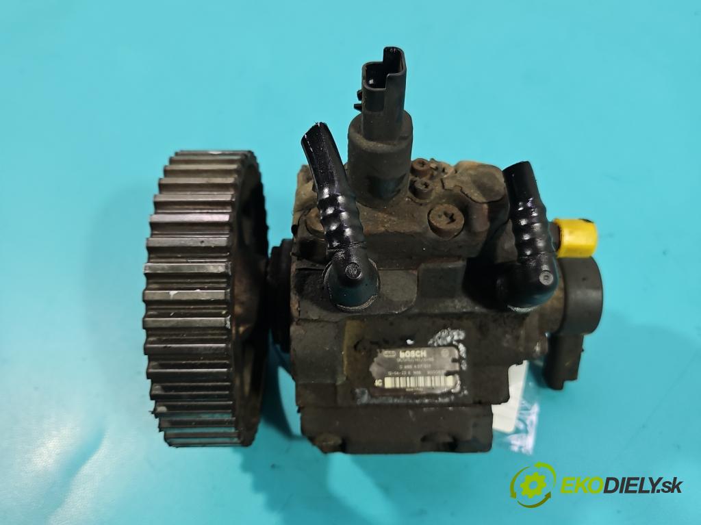 Fiat Ducato II 1994-2006 2.0 jtd 84KM manual 62 kW 1997 cm3 5- čerpadlo vstrekovacia 0986437017 (Vstrekovacie čerpadlo)