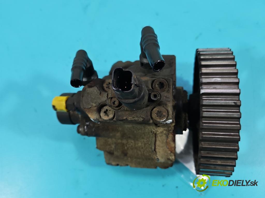 Fiat Ducato II 1994-2006 2.0 jtd 84KM manual 62 kW 1997 cm3 5- čerpadlo vstrekovacia 0986437017 (Vstrekovacie čerpadlo)