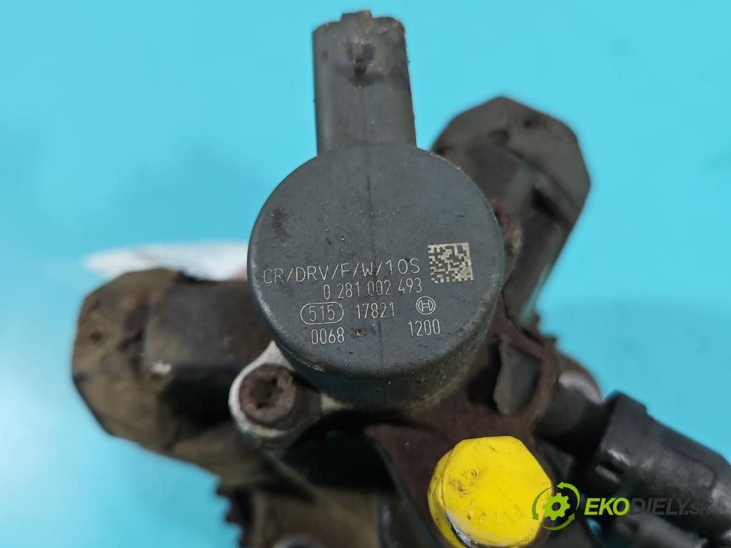 Fiat Ducato II 1994-2006 2.0 jtd 84KM manual 62 kW 1997 cm3 5- čerpadlo vstrekovacia 0986437017 (Vstrekovacie čerpadlo)