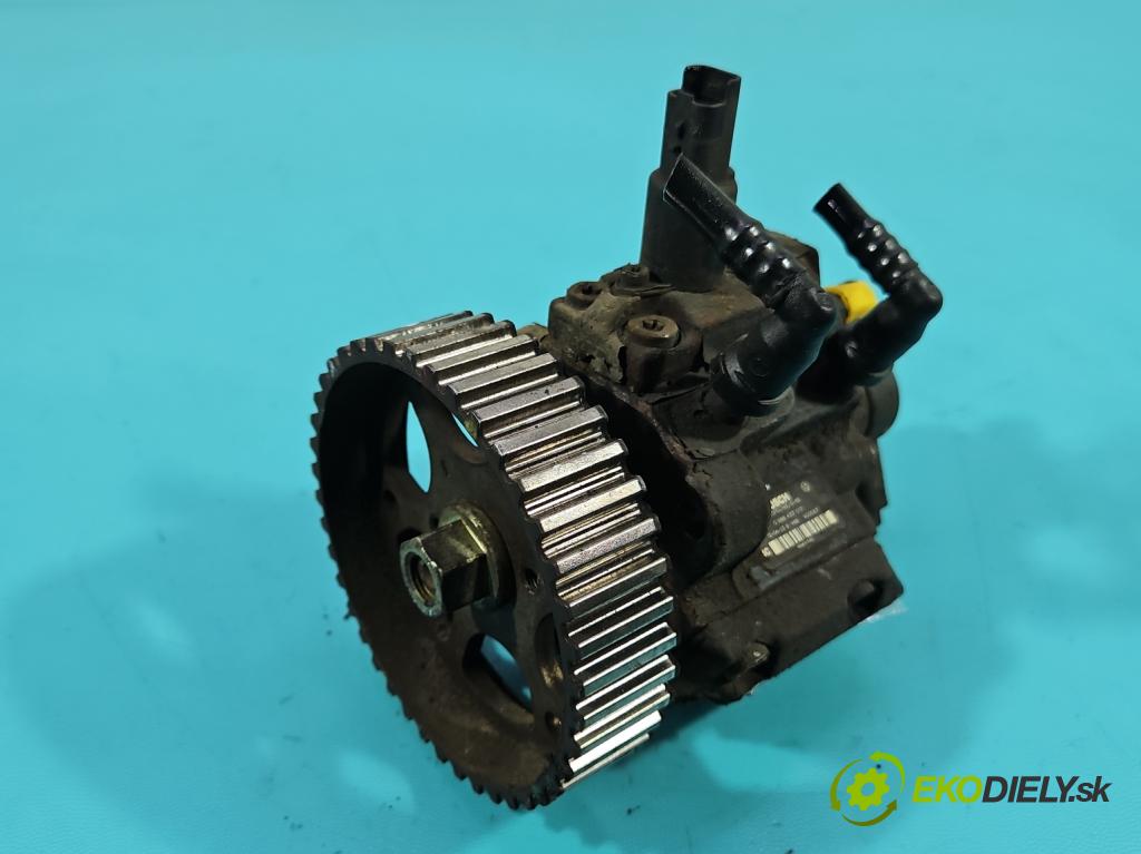 Fiat Ducato II 1994-2006 2.0 jtd 84KM manual 62 kW 1997 cm3 5- čerpadlo vstrekovacia 0986437017 (Vstrekovacie čerpadlo)