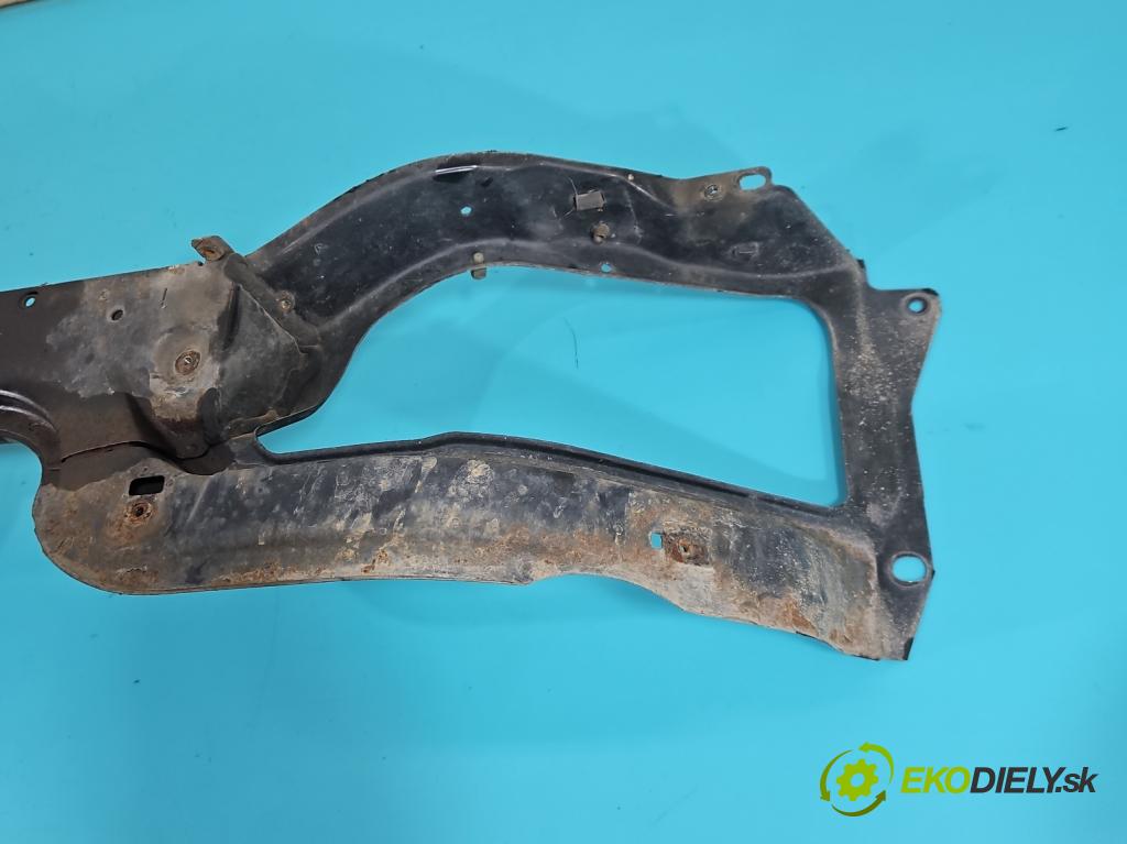 Fiat Ducato II 1994-2006 2.0 jtd 84KM manual 62 kW 1997 cm3 5- stěna přední  (Přední výztuha)