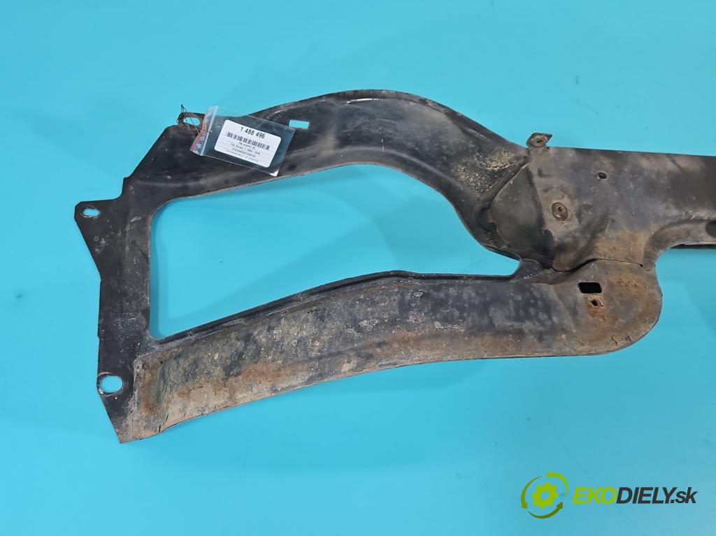 Fiat Ducato II 1994-2006 2.0 jtd 84KM manual 62 kW 1997 cm3 5- stěna přední  (Přední výztuha)