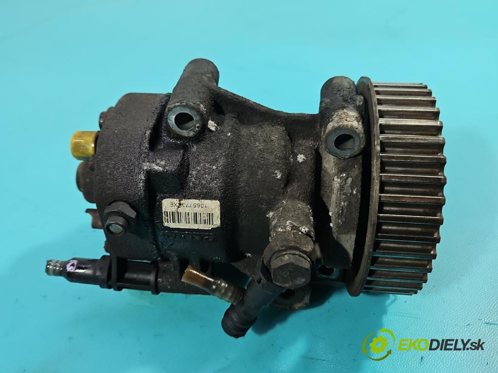 Renault Clio II 1998-2012 1.5 dci 65 hp manual 48 kW 1461 cm3 3- čerpadlo vstřikovací R9042A041A (Vstřikovací čerpadlo)