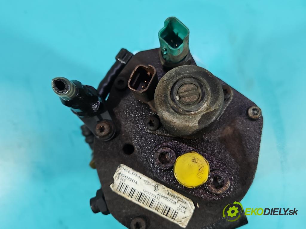 Renault Clio II 1998-2012 1.5 dci 65 hp manual 48 kW 1461 cm3 3- čerpadlo vstřikovací R9042A041A (Vstřikovací čerpadlo)