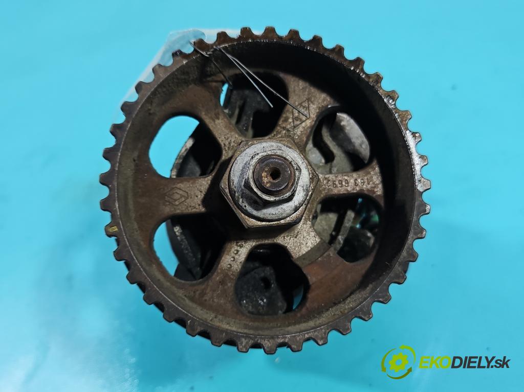 Renault Clio II 1998-2012 1.5 dci 65 hp manual 48 kW 1461 cm3 3- čerpadlo vstřikovací R9042A041A (Vstřikovací čerpadlo)