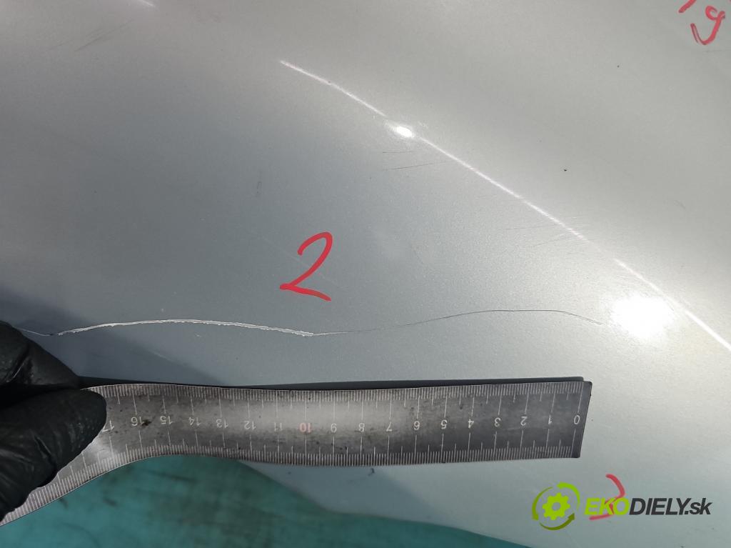 Renault Clio II 1998-2012 1.5 dci 65 hp manual 48 kW 1461 cm3 3- blatnik přední pravý 8200052380 (Klika dveří ostatní)