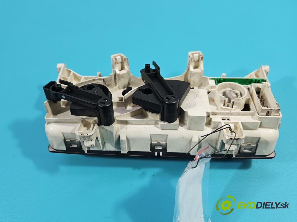 Renault Clio II 1998-2012 1.5 dci 65 HP manual 48 kW 1461 cm3 3- panel kúrenia 8200147160